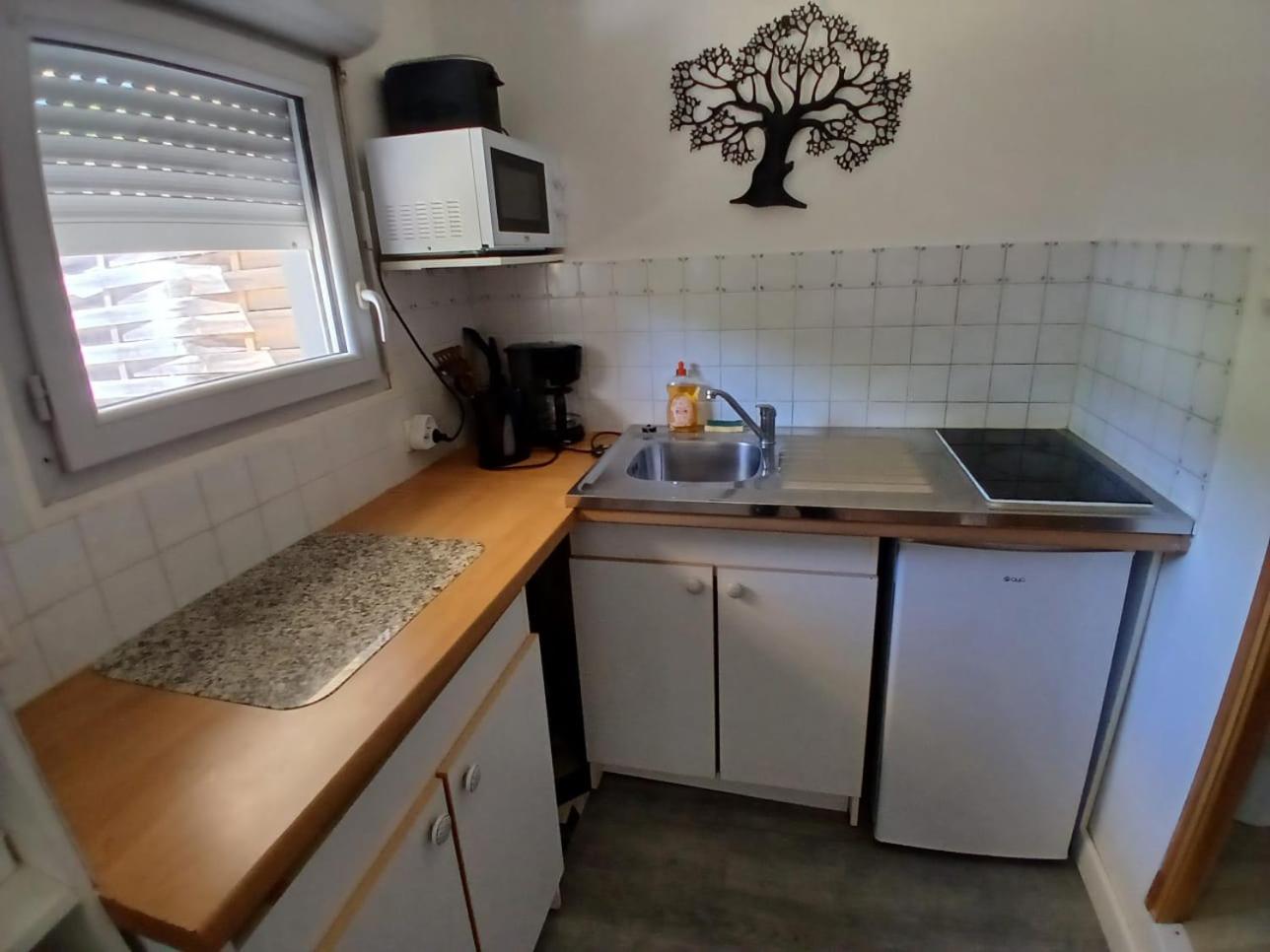 Cap Nature - Le Studio -Horaires Adaptables- Ideal Couples Et Stagiaires Pros Boulazac Isle Manoire Εξωτερικό φωτογραφία