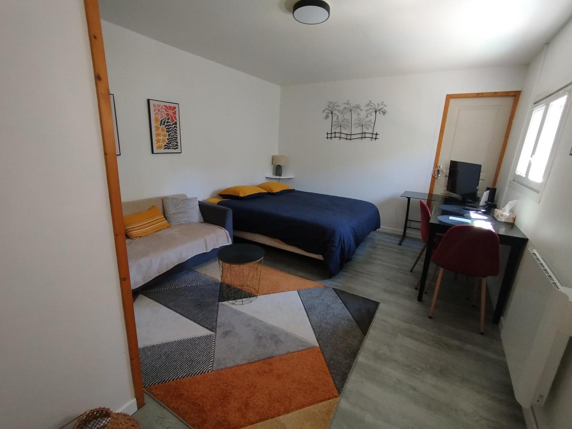 Cap Nature - Le Studio -Horaires Adaptables- Ideal Couples Et Stagiaires Pros Boulazac Isle Manoire Εξωτερικό φωτογραφία