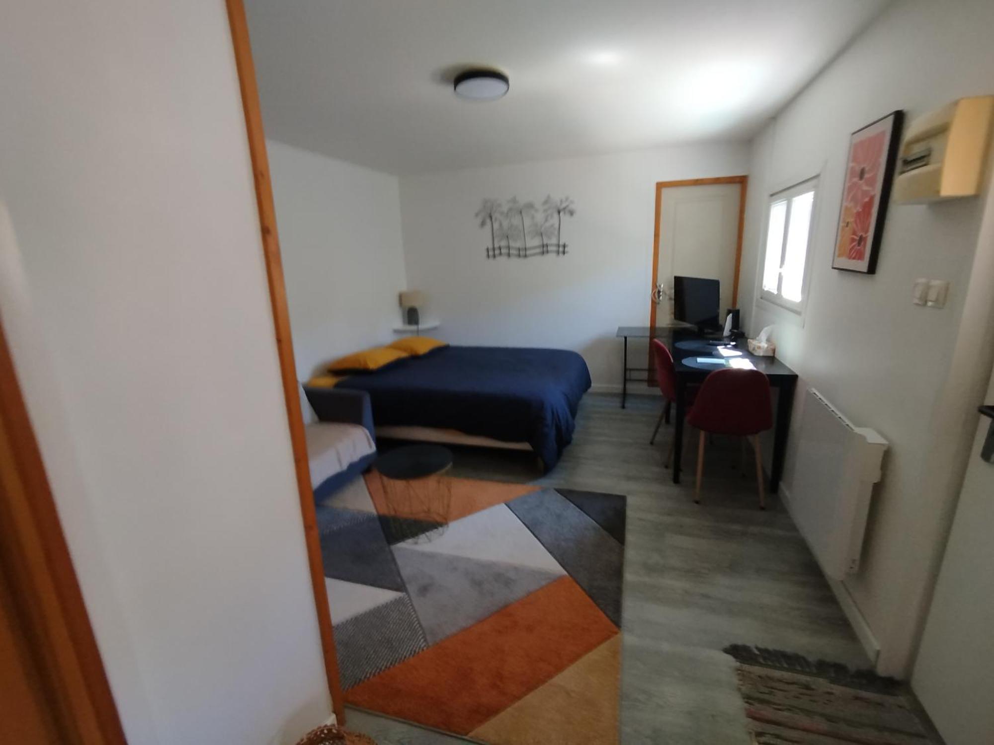 Cap Nature - Le Studio -Horaires Adaptables- Ideal Couples Et Stagiaires Pros Boulazac Isle Manoire Εξωτερικό φωτογραφία