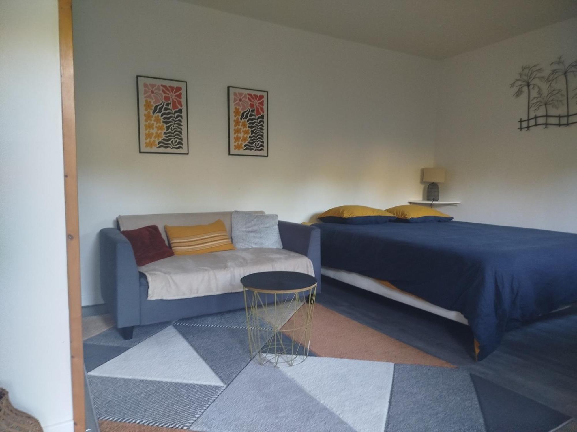 Cap Nature - Le Studio -Horaires Adaptables- Ideal Couples Et Stagiaires Pros Boulazac Isle Manoire Εξωτερικό φωτογραφία