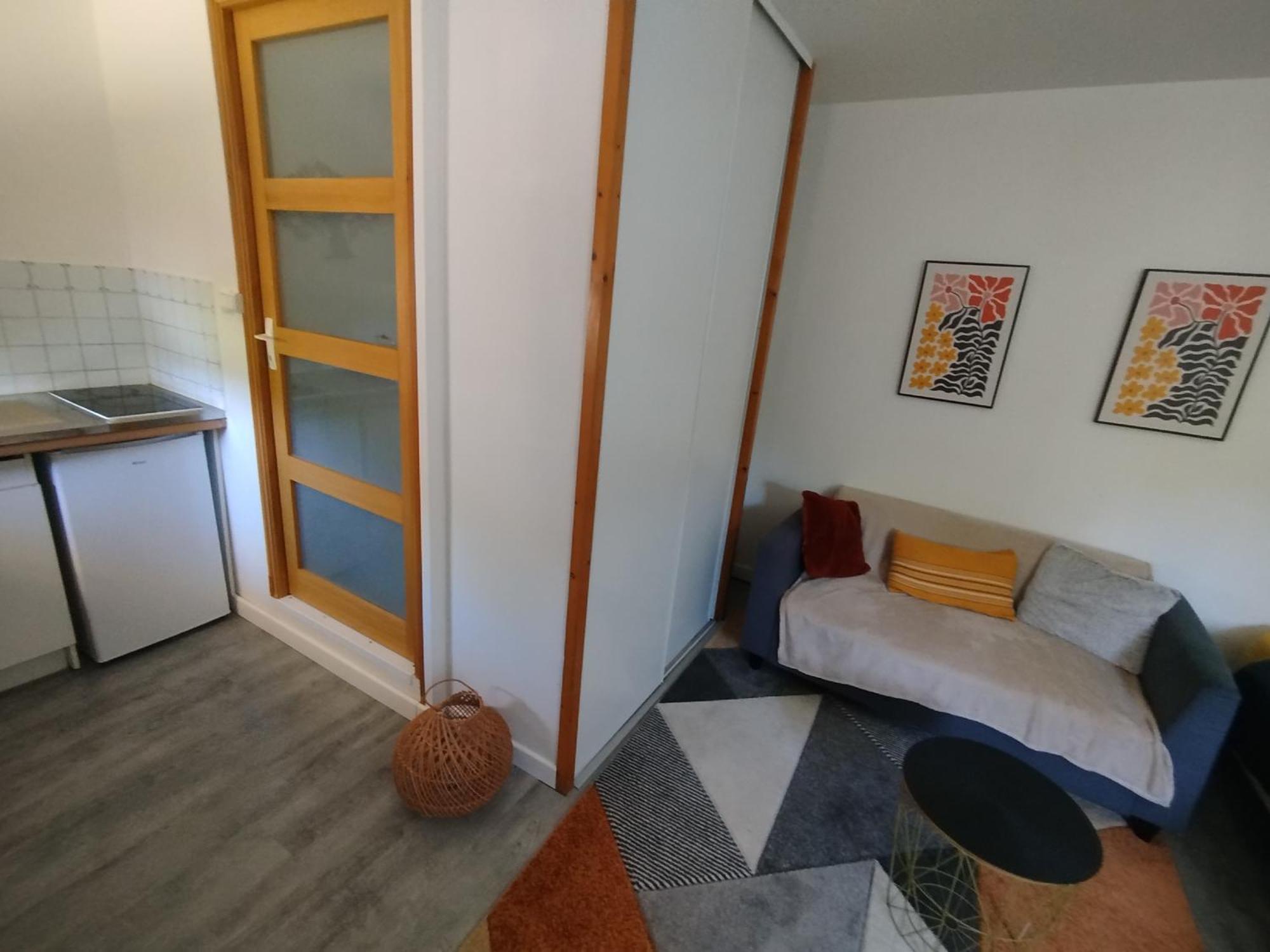 Cap Nature - Le Studio -Horaires Adaptables- Ideal Couples Et Stagiaires Pros Boulazac Isle Manoire Εξωτερικό φωτογραφία