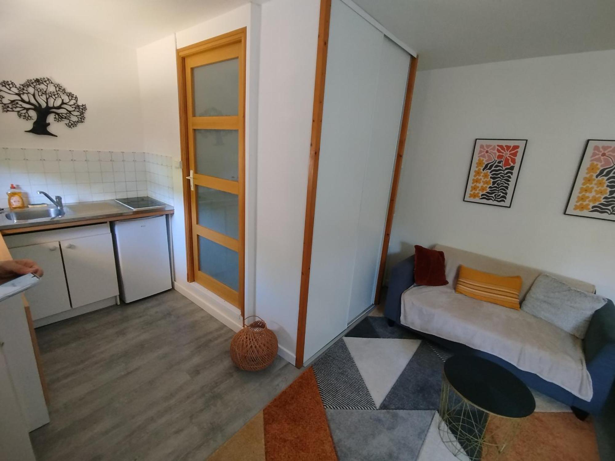 Cap Nature - Le Studio -Horaires Adaptables- Ideal Couples Et Stagiaires Pros Boulazac Isle Manoire Εξωτερικό φωτογραφία