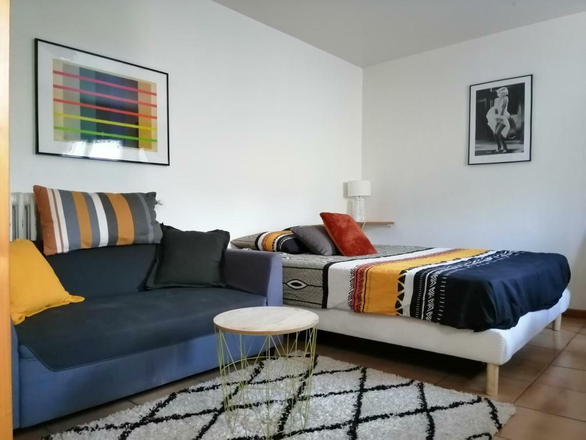 Cap Nature - Le Studio -Horaires Adaptables- Ideal Couples Et Stagiaires Pros Boulazac Isle Manoire Εξωτερικό φωτογραφία